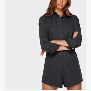 Gigi Twill Playsuit from Billabong Size S